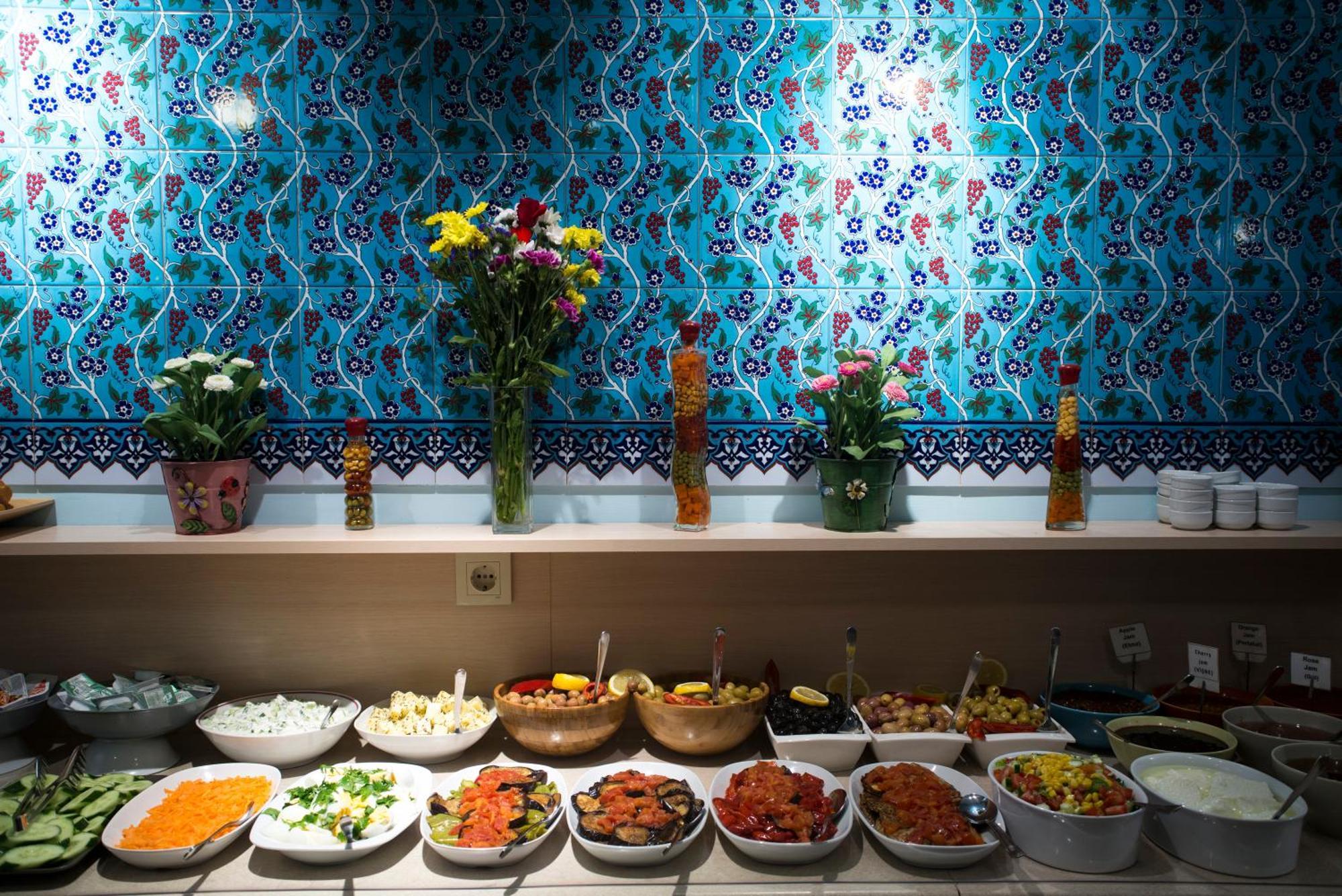Hotel Tashkonak Istanbul — Foto 2